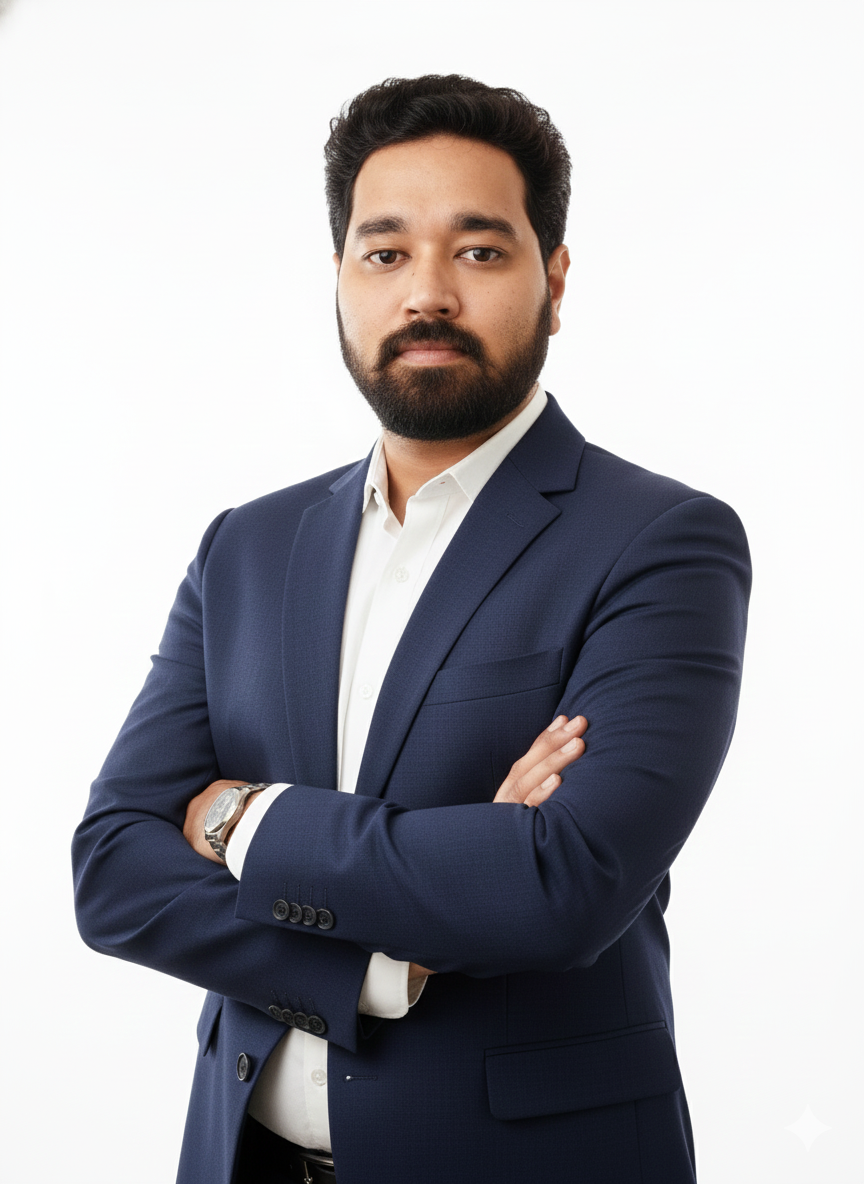 Kiran Deshpande professional